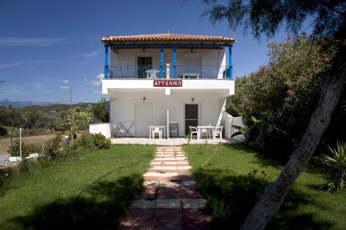 Apartment Aggeliko Gythio